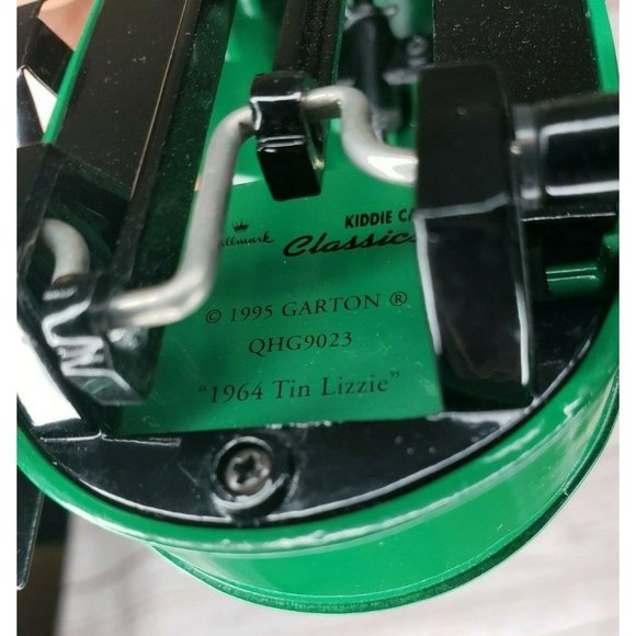 1995 Hallmark Kiddie Car Classic 1964 Garton Tin Lizzie without the original box - Picture 8 of 11